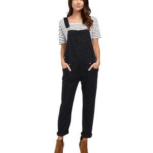 Levi's Black Overalls Size 28